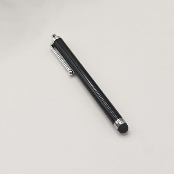 2-PAK Højfølsom stylus / touch pen / stylus mobil & tablet sort