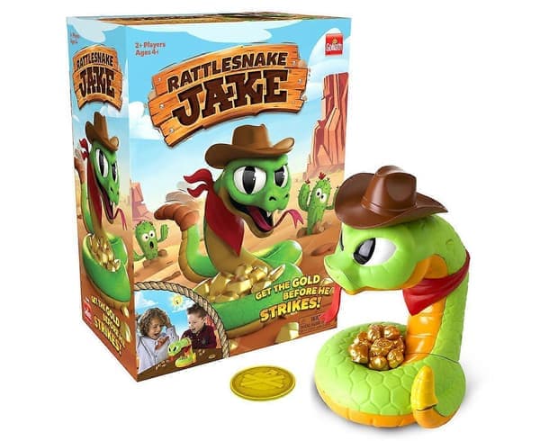 Goliath Skallerormen Jake Spel