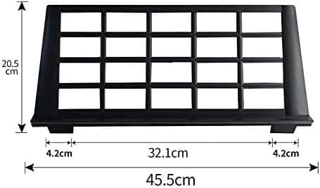 Nodestativ til keyboard, noder, musikinstrumentdele, bærbart, holdbart, passende holder