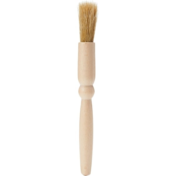 Bakelse, naturlig Twin Pack FSC Bakpensel Single