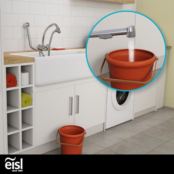 Eisl DX25 - Brusekar, Acrylonitril butadien styren, Krom