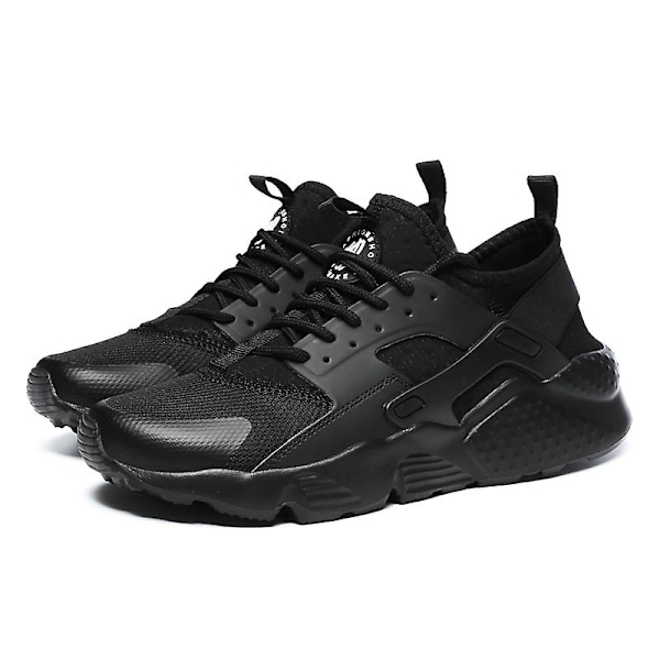 Herr Dam Sneakers Andningsbara Löparskor Mode Sportskor Yj1627-1