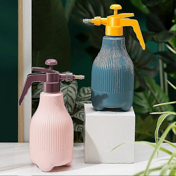 1500ml Plastik Sprøjte Vandkande Håndholdt Vandkande Sprøjte-a