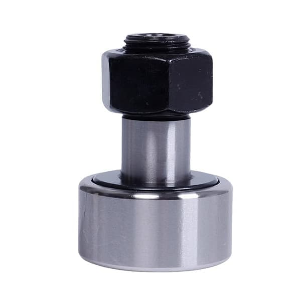 CF12 Kamföljare KR30 Nållager, 30 mm rulldiameter, 14 mm rullbredd, M12 standardbult 2 st