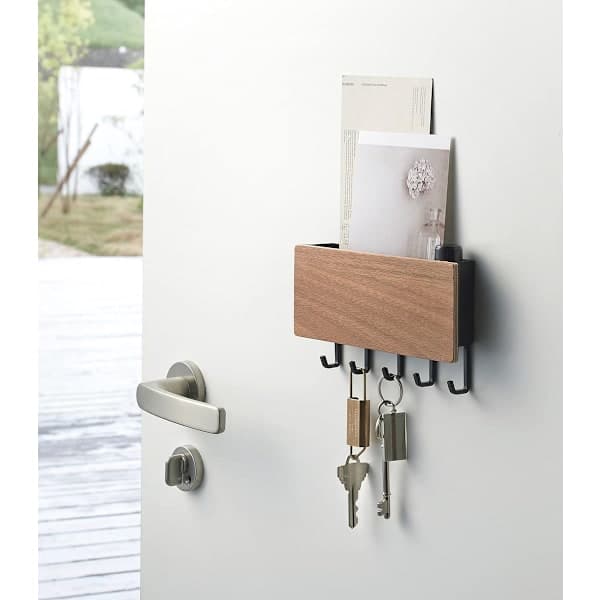 - Väggmonterad förvaringslåda för hemmabruk - 18*9,6*2,6 cm