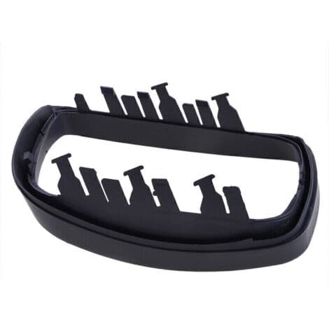 Erstatningsramme for venstre sidespeil til BMW E53 X5 2000-2006