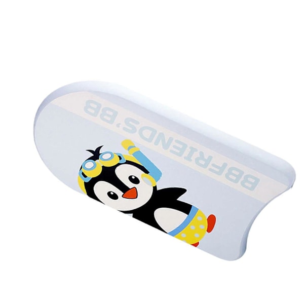 Simbräda Pool Flyter Lättvikt Simboj Simbräda för Poolträning Sommar Penguin