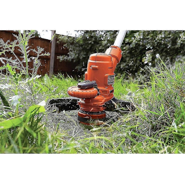 Utbytbara Spolar Passar Till Black+decker Af-100 Trimmertråd 3 pack