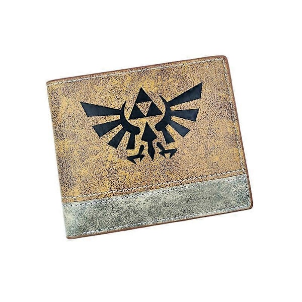 Lompakko Anime Attack On Titan PU-nahka Miesten lompakko Jiyuu no Tsubasa Lyhyt lompakko ZLD