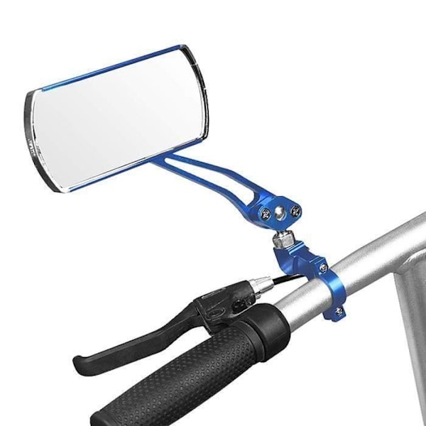 2 stk. Sykkel 360° Roterende Bakspeil Styre Bredvinkel Sykkel Speil 2 Pr59230