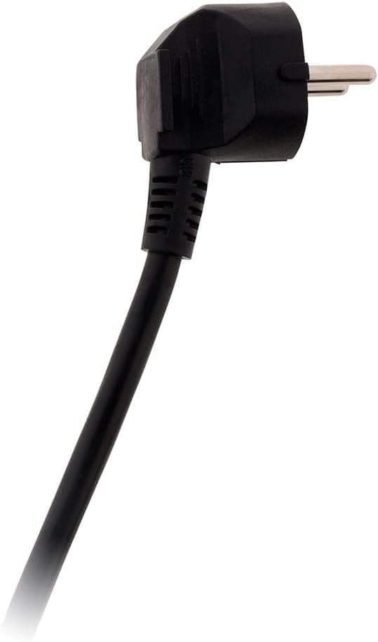 16A HO5VV-F 3G1.5mm² sort forlængerledning