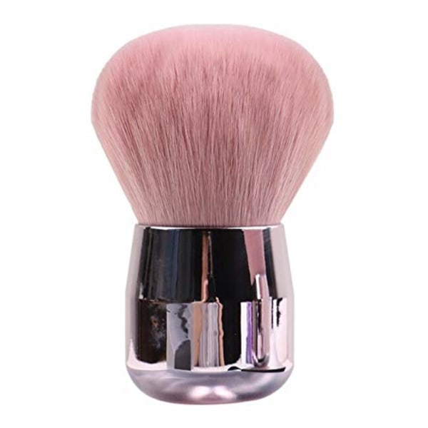 Neglekunst Støvfjerner Børste, Neglerensebørste, Makeup Børste Blød Multifunktionsbørste (Pink)