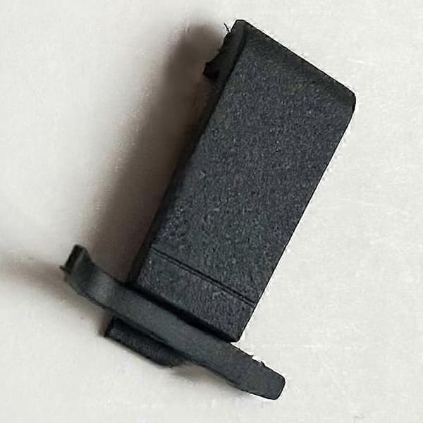 PC for Canon EOS 5D Mark IV 5D4 batterideksel port bunnbase gummi