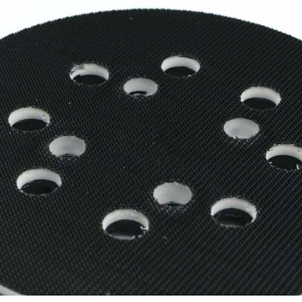 Slipeskive for Bosch (Ø 125 mm, medium hardhet med tilbehørssystem for tilfeldig eksentersliper PEX 300/400 AE / 4000 AE / Advanced Orbit 18..
