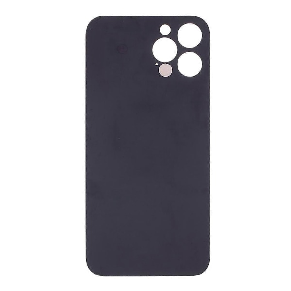 iPhone 12 Pro Max -puhelimelle (Kameran linssirengas, vakiomalli) Akun takakansi, varaosa Multicolor Style A