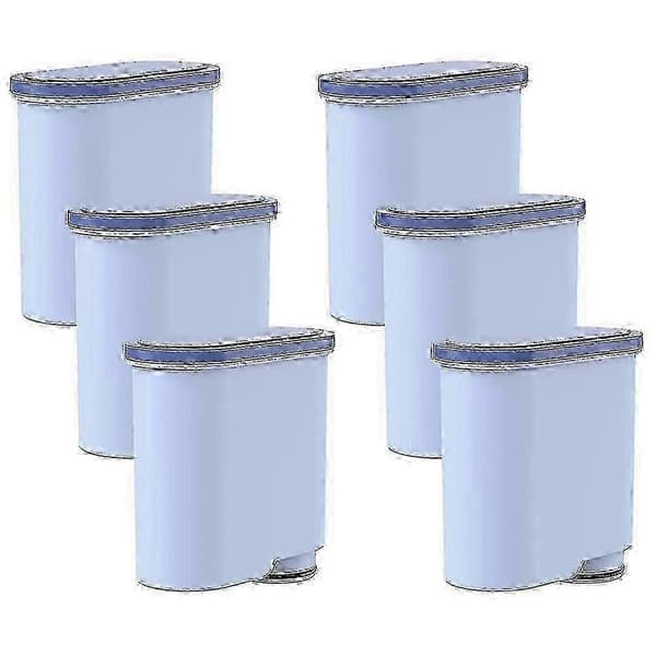 Filterpatroner til Aqua Clean fuldautomatiske kaffemaskiner, til Philips Ca6903/10 og Ca6903/22