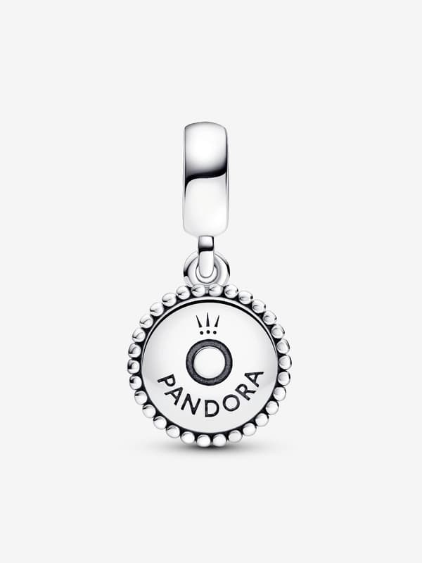 - Tropical Hawaii Dangle Charm - Sterling sølv