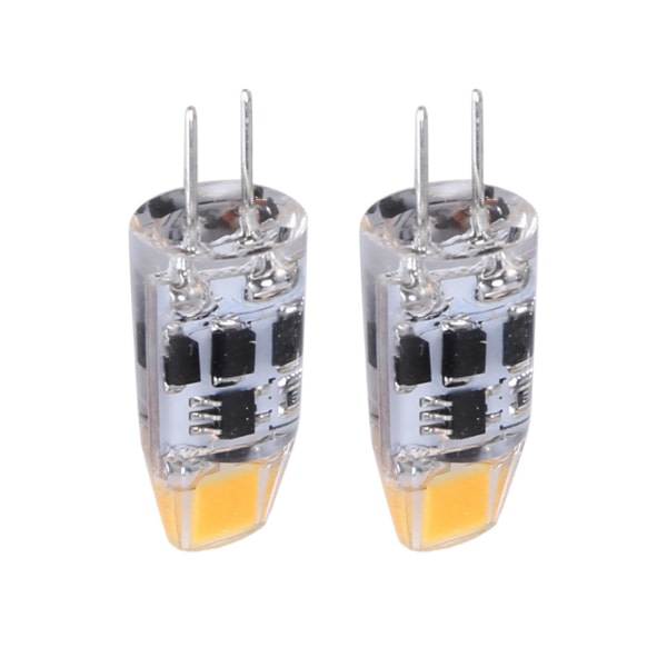 G4 lampe 2w G4 LED lampe svarer til G4 halogenlampe varm