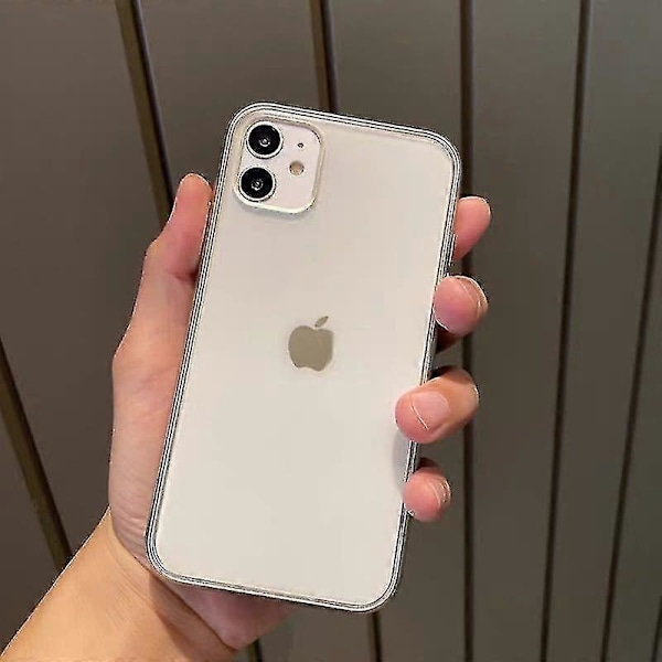 Silikone Telefon Cover Til Iphone 13 Original color