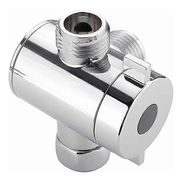 3-vejs omskifter tommelfinger brusearm omskifter bruseadapter brusesystem reservedel