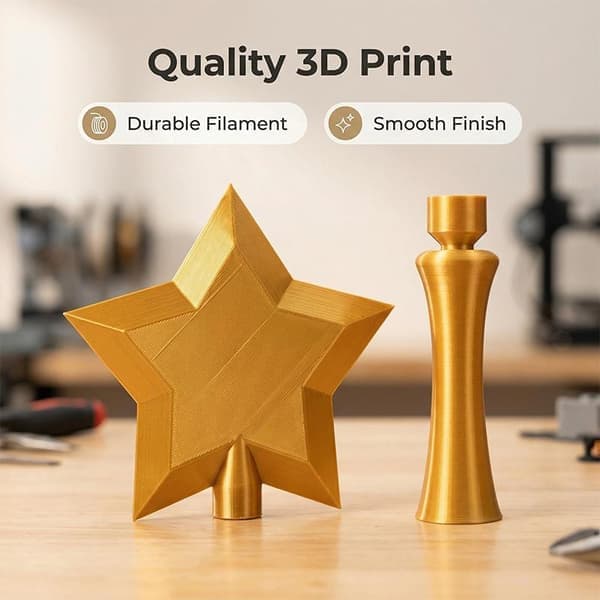 3D-printet tryllestav til betaling med E E