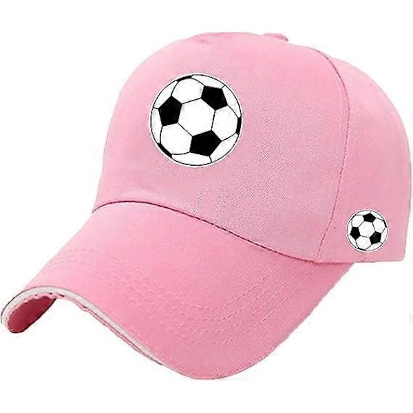 Basebollkeps Sommar Dam Golf Tennis Keps Solhatt Solskydd Keps Mesh Basebollkeps Solskydd (Rosa A)