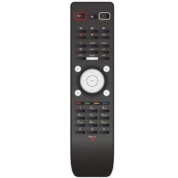 Ny fjernkontroll for VU Duo2 VU+ Duo 2 Uno 4k Solo 2 STB Ultimo 4K Zero TV-boks
