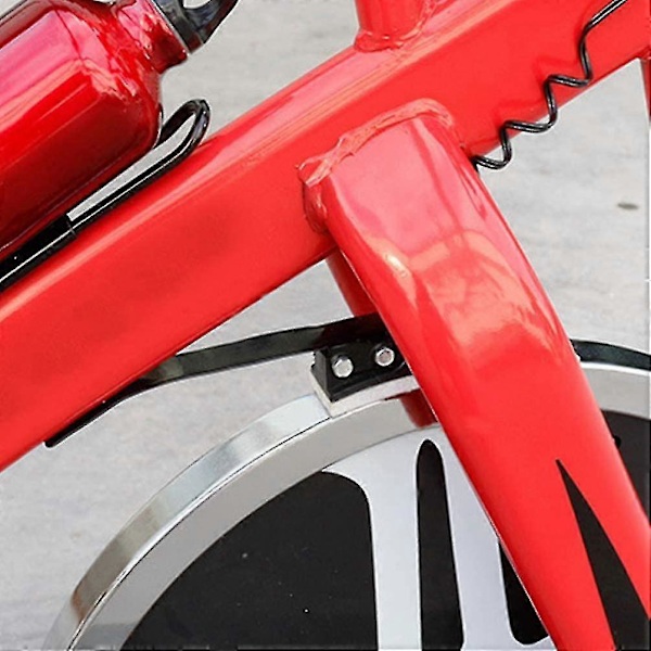 2 stk. Bremseklods til spinningcykel - Kvalitetsudskiftning for jævn drift af motionscykel