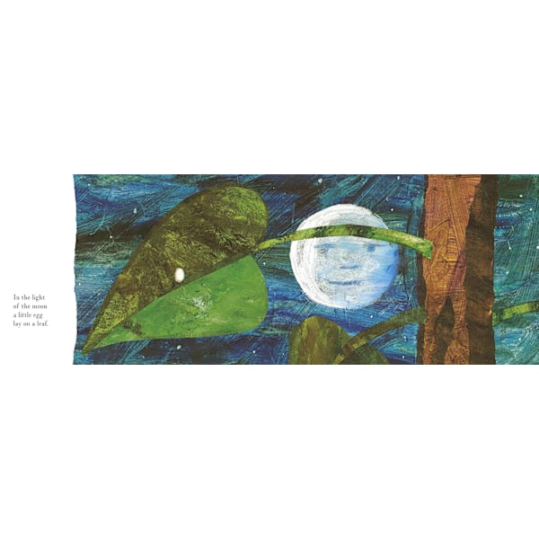 Den mycket hungriga larven [Board Book]: Eric Carle Board book – 3 maj 2001