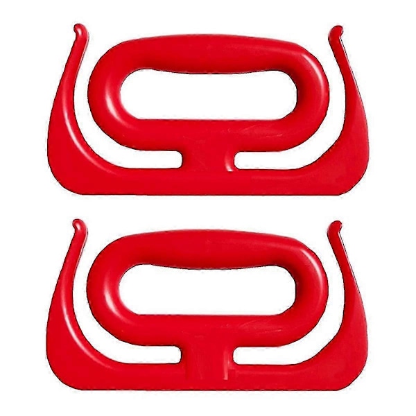 Bærehåndtak for handleposer - Flerbruk - Bær handleposer, propanflasker, 5-gallon bøtte