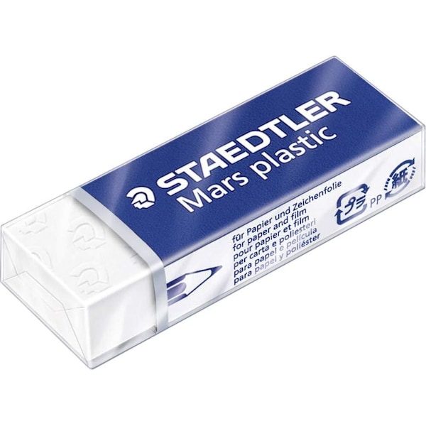 Viskelæder 52650, 1 stk.