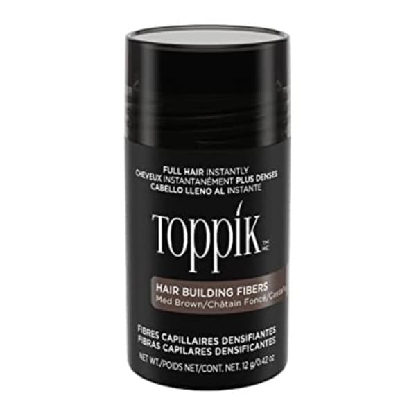 Toppik Medium - 12g - Mellembrun - Mellembrun Mellembrun