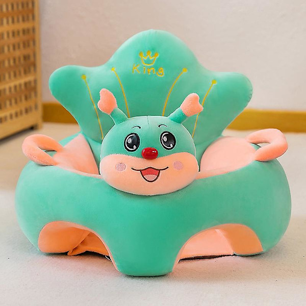 Baby Golvsits, Lär Dig Sitta Lounger Överdrag Baby Lära Sitta Stol Överdrag G