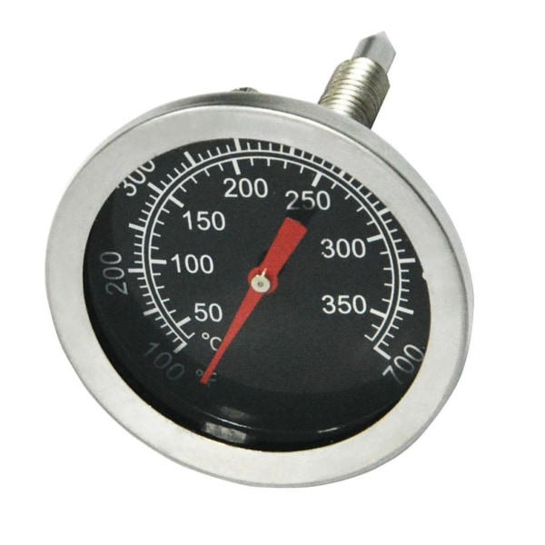 BBQ Kolgrill Rök Gasgrill Char-Grillers Dial 2\\\" (52MM) Termometer Temperaturmätare