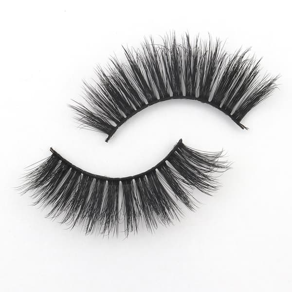 5-pack lösögonfransar - 6D faux mink - G208