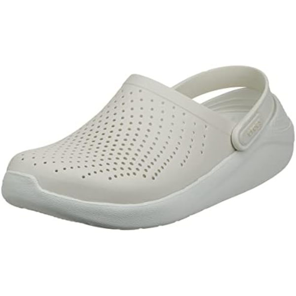 Unisex-aikuisten LiteRide-tukikengät, Nero Almost White/Almost White 43/44 EU almost white/almost white