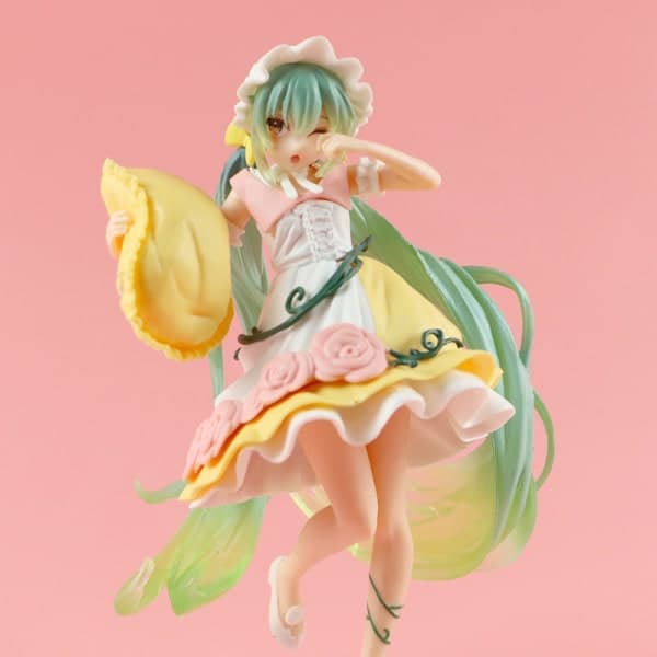 Den nye IC 20 cm Hatsune Miku actionfigur samleobjekt anime dukke modell