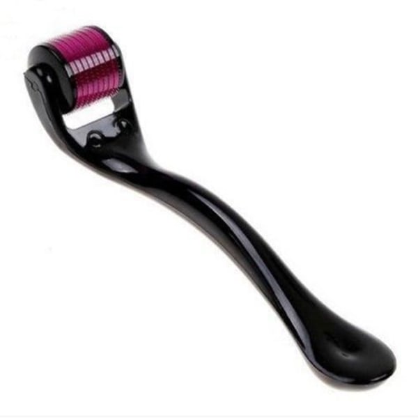 1,5 mm Derma Roller Boolavard® TM + GRATIS Förvaringsfodral - 540 Nålar - Bästa Hudrollern