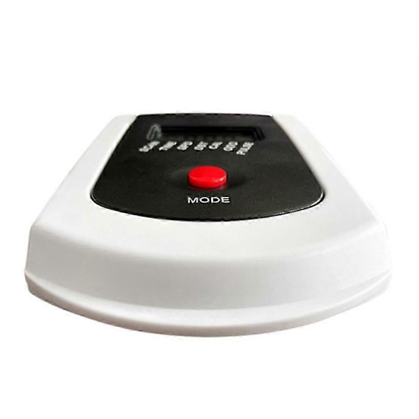 Monitor Speedometer med puls for fitness motionscykler, magnetisk cykel
