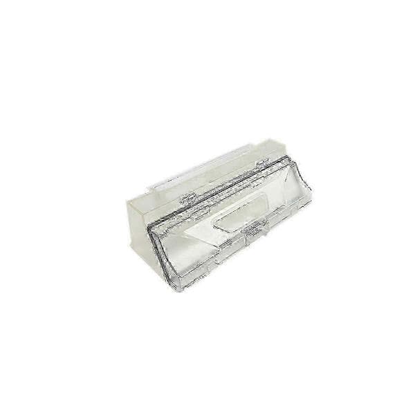 Til Mi Robot Vacuum Mop 2 Pro Støvboks, Erstatning Indre Opsamlingsbeholder Transparent Hvid
