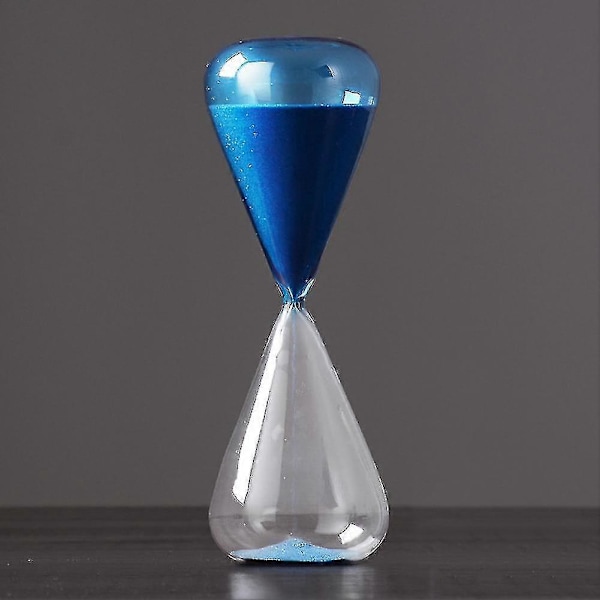 Sandtimer 10/15/30/60 Minuter Timglas Timer För Vardagsrum Kontorsdekoration G 60 Minutes