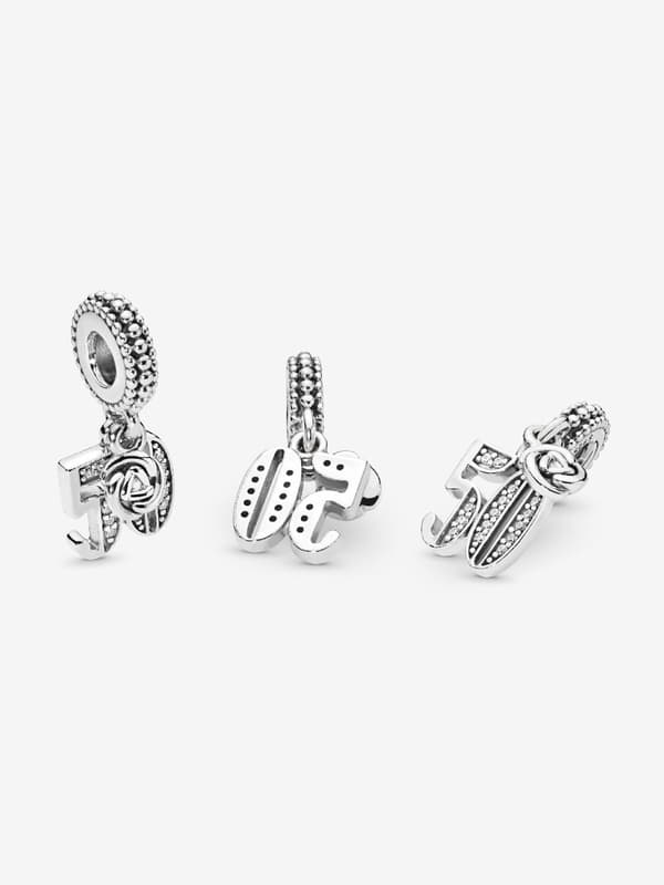 - 50-årsjubileum Hängberlock - Sterling silver