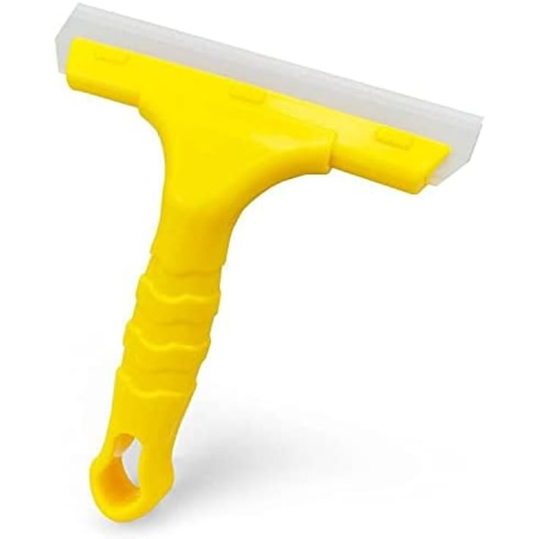 ll Squeegee, Duschskrapa, Diskhosskrapa för bänkskiva, Diskhosskrapa, Fönsterskrapa för montering av biltintning och fönsterfilm,1