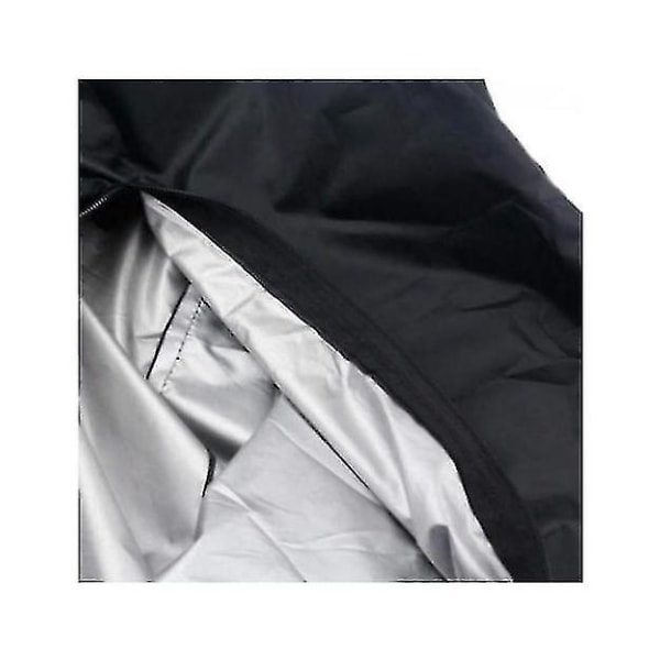 Vattentät förvaringsväska för utomhusbruk, högkvalitativt 420D Oxford-tyg - 116X47X51cm