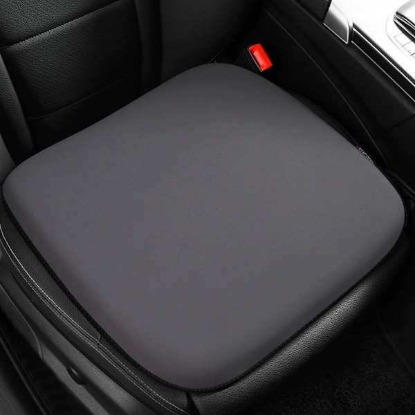 Fyrkantig Sittdyna i Memory Foam Grey 45*45cm