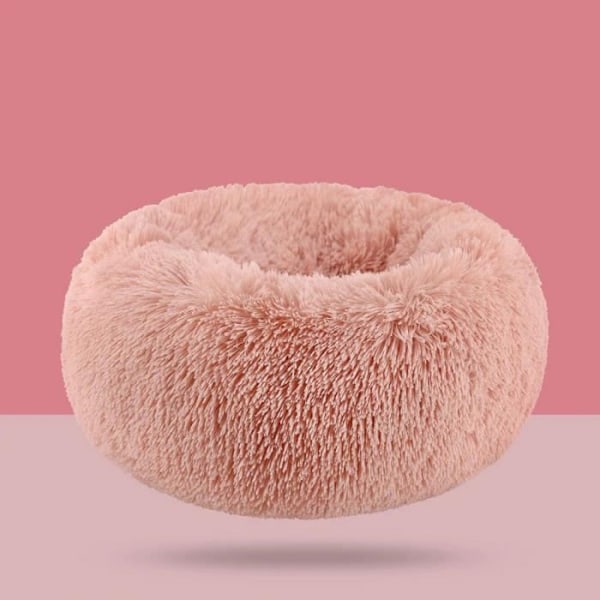 Katt-/Hundkorg - Rosa - 50 cm Pink Style 1