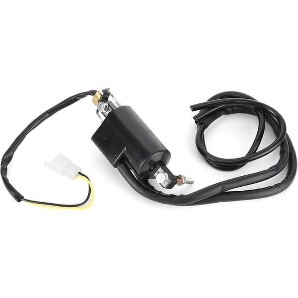 Tændspole 30530-447-003 passer til CB250N, CB400A og CB400T.