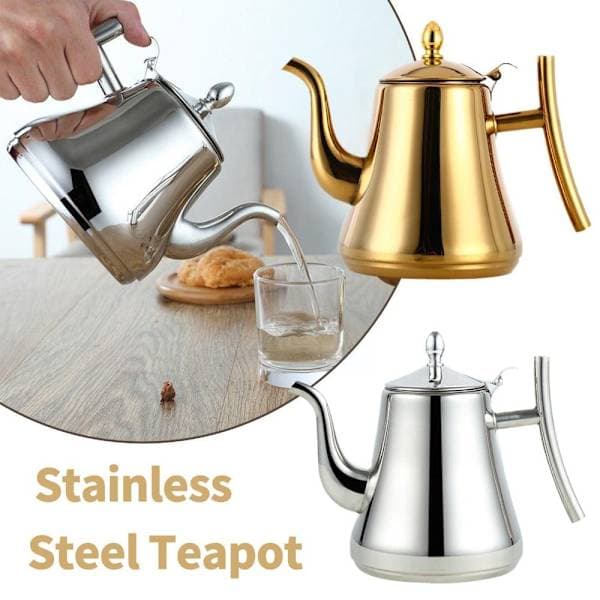 Tekanne Kaffekanne SØLV 2.0L 2.0L Sølv 2.0L-2.0L Silver 2.0L-2.0L