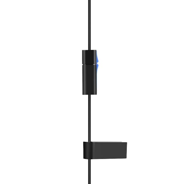 3,5 mm Gaming Hovedtelefon Headset med Mikrofon til Sony Playstation 4 PS4 Controller