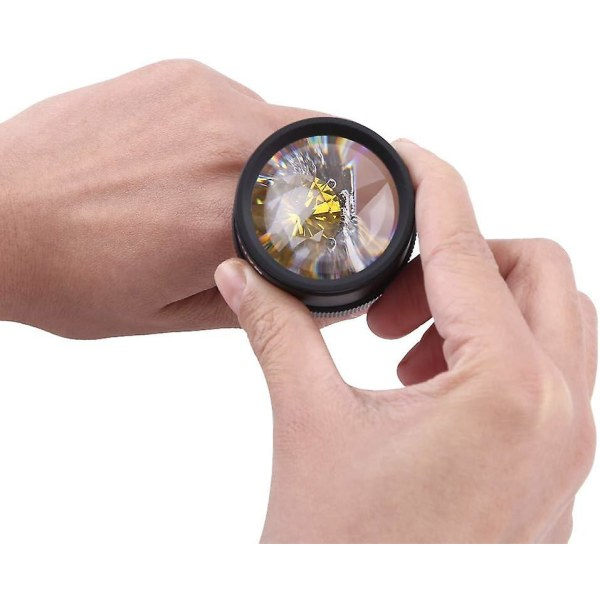 1 st smyckeslupp numismatisk lupp juvelerare lupp urmakare lupp optisk smyckeslupp smycken (hs)